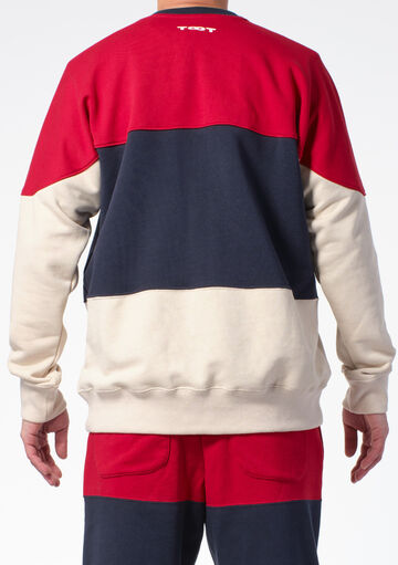 Funky Fresh Sweat Pullover,red, small image number 3