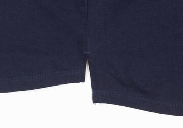 Chest Line Short-Sleeve Shirt,, small image number 9