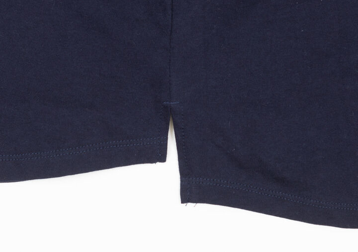 Chest Line Short-Sleeve Shirt,, medium image number 9