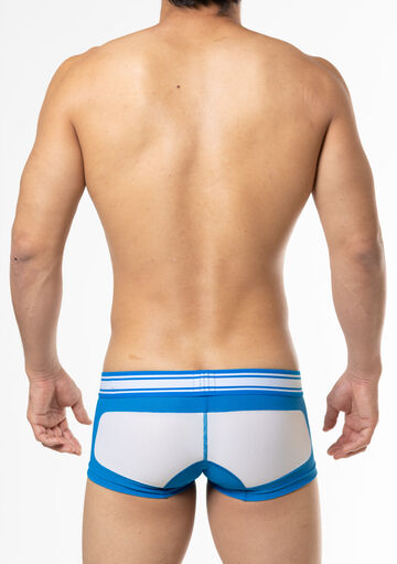 TOOT 2020 Mesh Boxer,blue, small image number 3