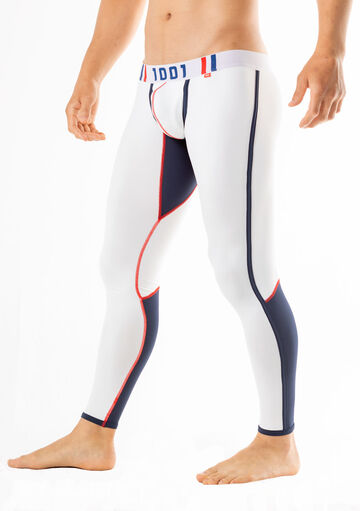 High-Dry Leggings,white, small image number 2