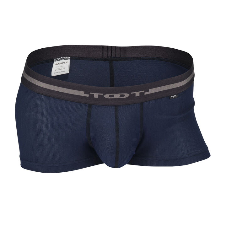 ReNEW TOOT MESH,navy, medium image number 0