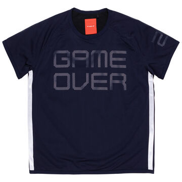Double Layered Mesh Techno T,navy, small image number 0