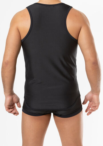 Dry Mesh Tank,black, small image number 3