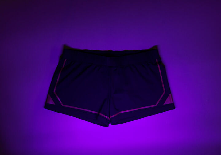Luminous Line Short-Pants,navy, medium image number 5