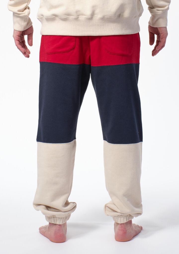 Funky Fresh Sweat Pants,red, medium image number 3