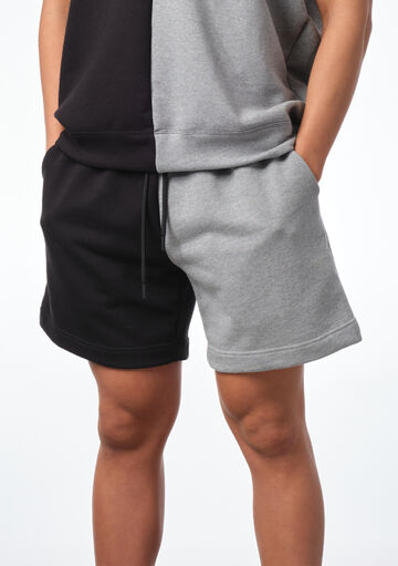 Two-tone Colored Shorts,gray, small image number 2