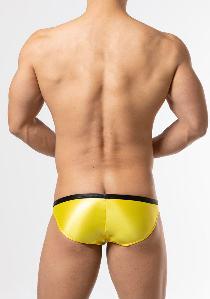 The 20th swim bikini,yellow, medium image number 3
