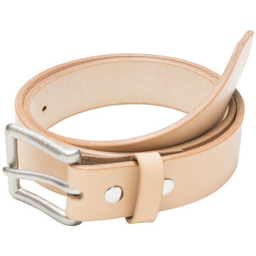 Men's Belt/Nume,natural, small image number 0