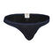 Silky Mellow Bikini,black, swatch