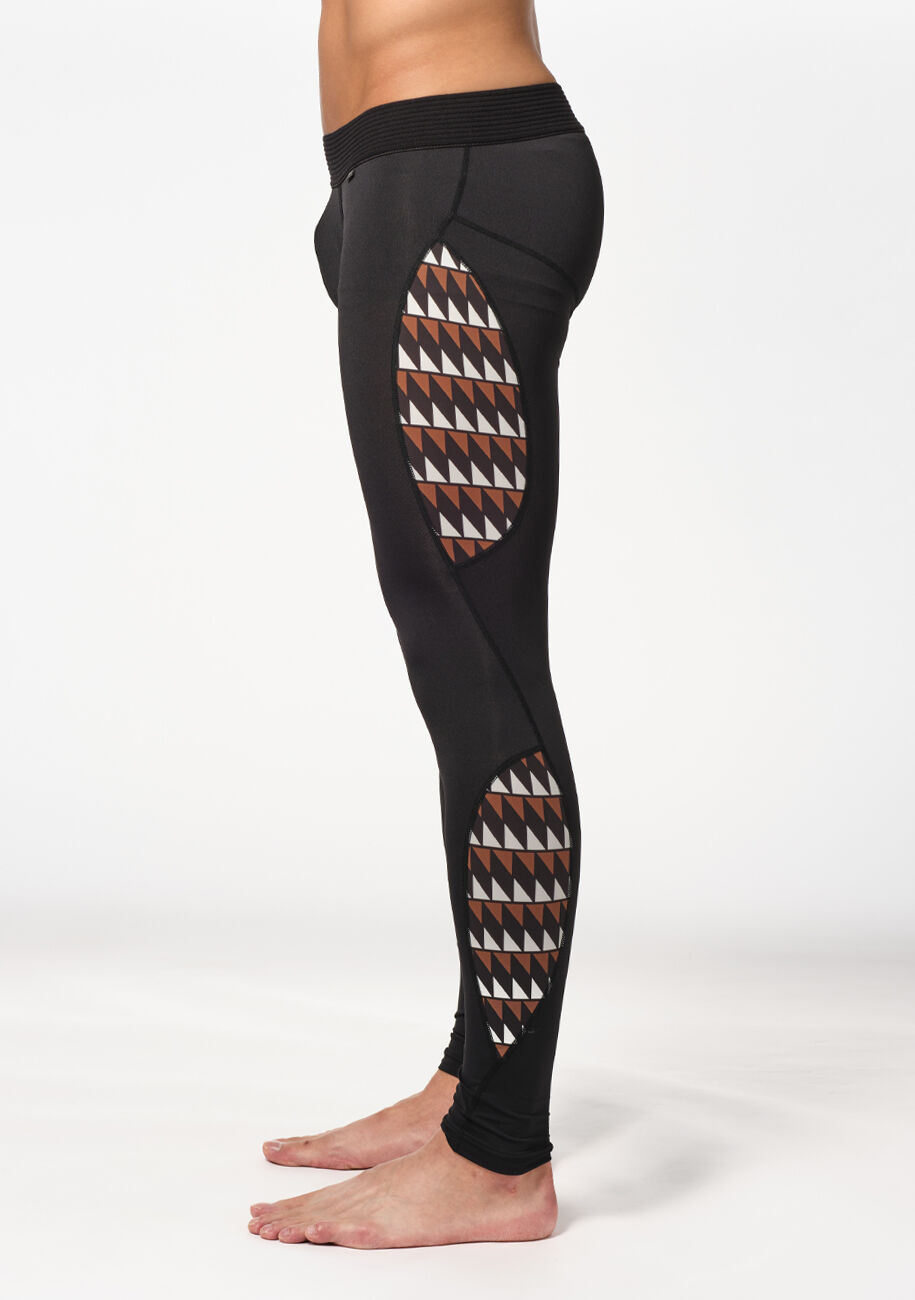 Tribal Stretch Leggings Men s Underwear brand TOOT official website