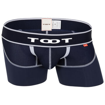 Smooth Short Boxer,navy, small image number 0