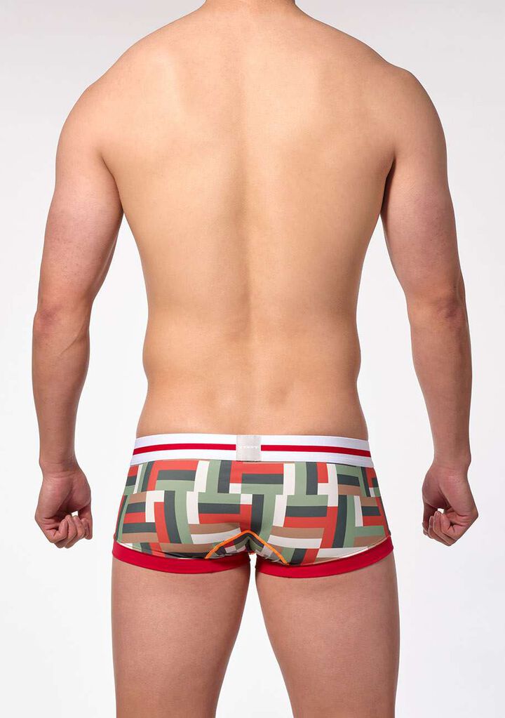 Multi Block Boxer II,, medium image number 2