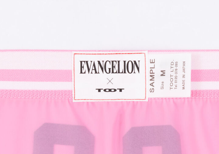 EVANGELION UNIT-08 nano,pink, medium image number 15