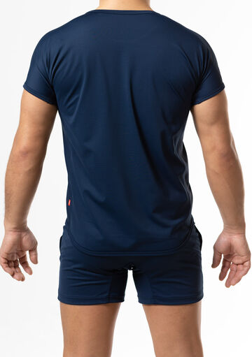 All Athletics T,navy, small image number 3