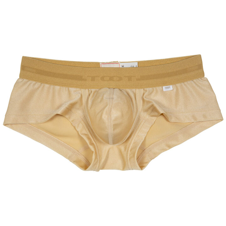 Super Stretch Swim Inner,gold, medium image number 0