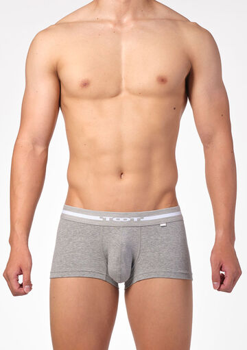 TOOT ORIGIN BASIC BOXER,gray, small image number 1
