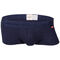 Willow Crepe Fit-Trunks,navy, swatch