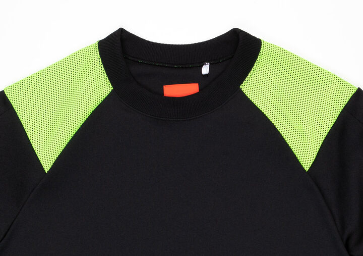 Layered Mesh Pullover,, medium image number 6