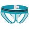 Dual line Y Back,blue, swatch