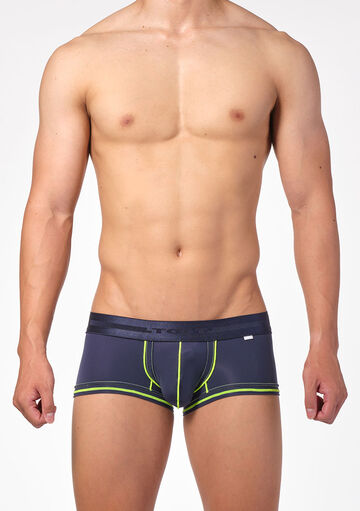 Neon Line Nylon Boxer,, small image number 1
