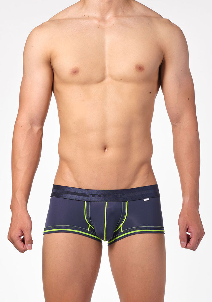 Neon Line Nylon Boxer,, medium image number 1