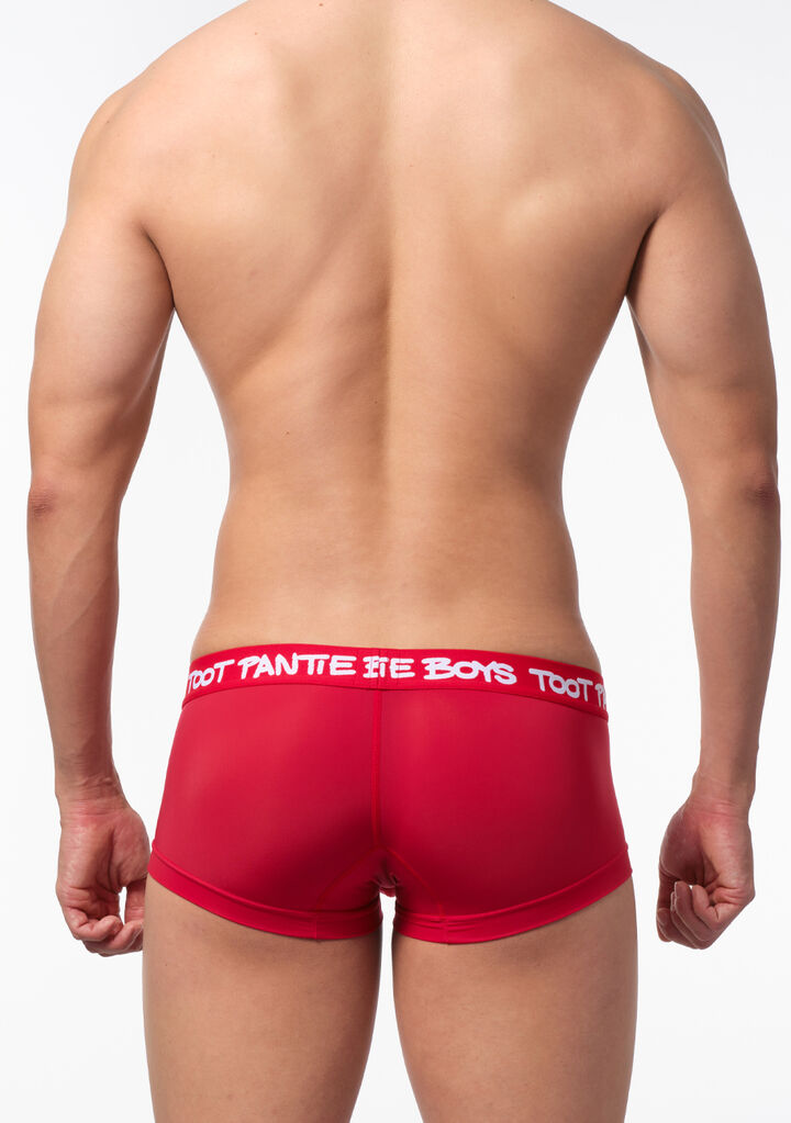 Pantie Boys Boxer,red, medium image number 2