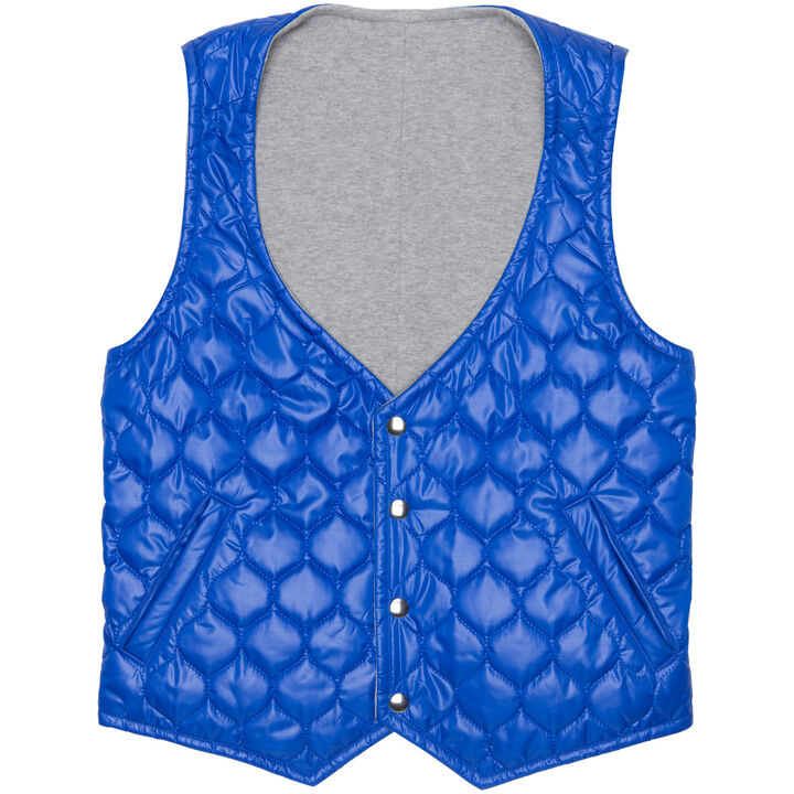 Reversible Vest,blue, medium image number 0