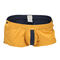 Customizable Fit Trunks,yellow, swatch