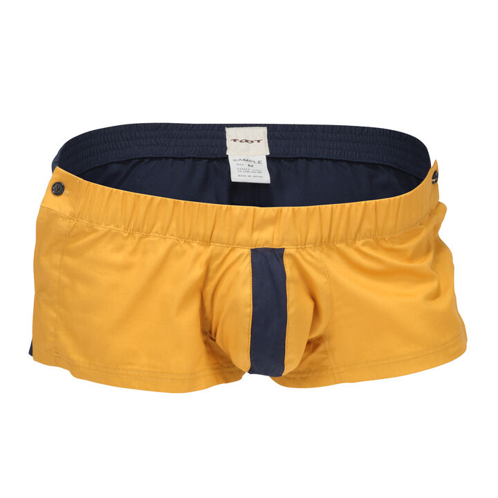 Customizable Fit Trunks,yellow, medium image number 0