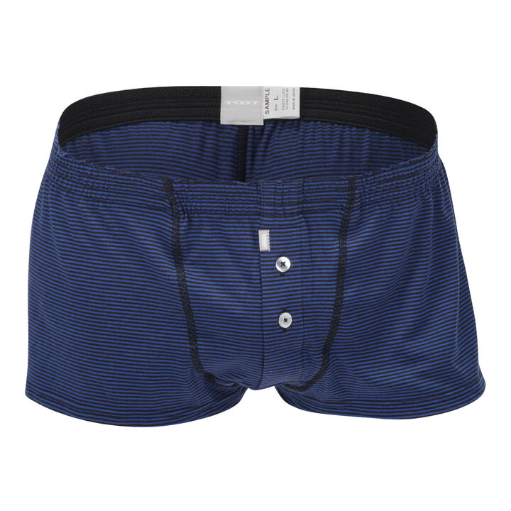 Cozy Knitted Trunks,blue, medium image number 0