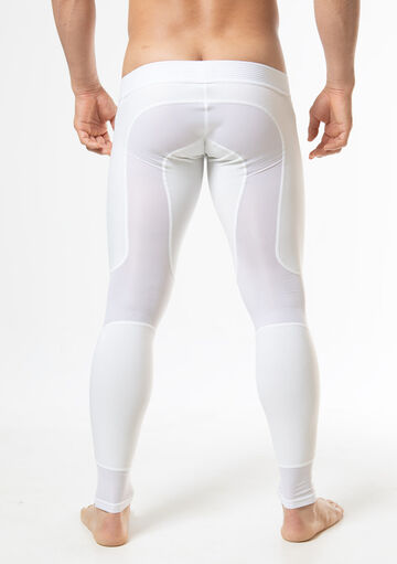 Leg Gear Leggings,white, small image number 3