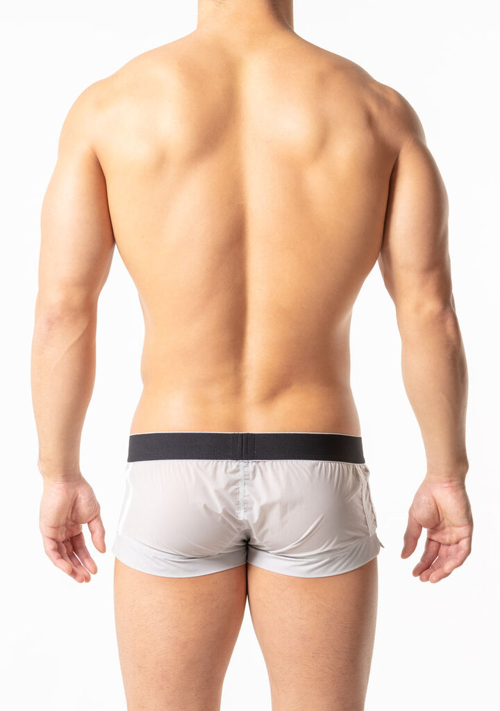 1001 Fit Trunks,lightgray, medium image number 3