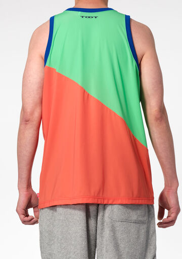 2/Tone Tank Top,カクタス, small image number 2