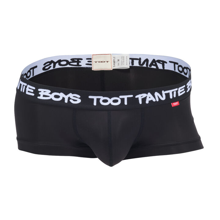 Pantie Boys Boxer,black, medium image number 0