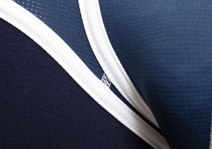 7 Lines tracksuit in technical fabric