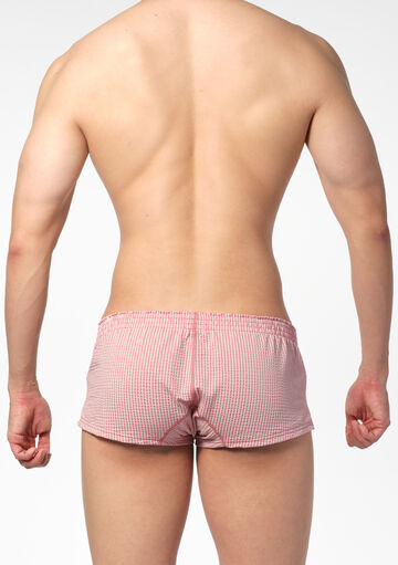Stripe Seersucker Fit Trunks '23,, small image number 2