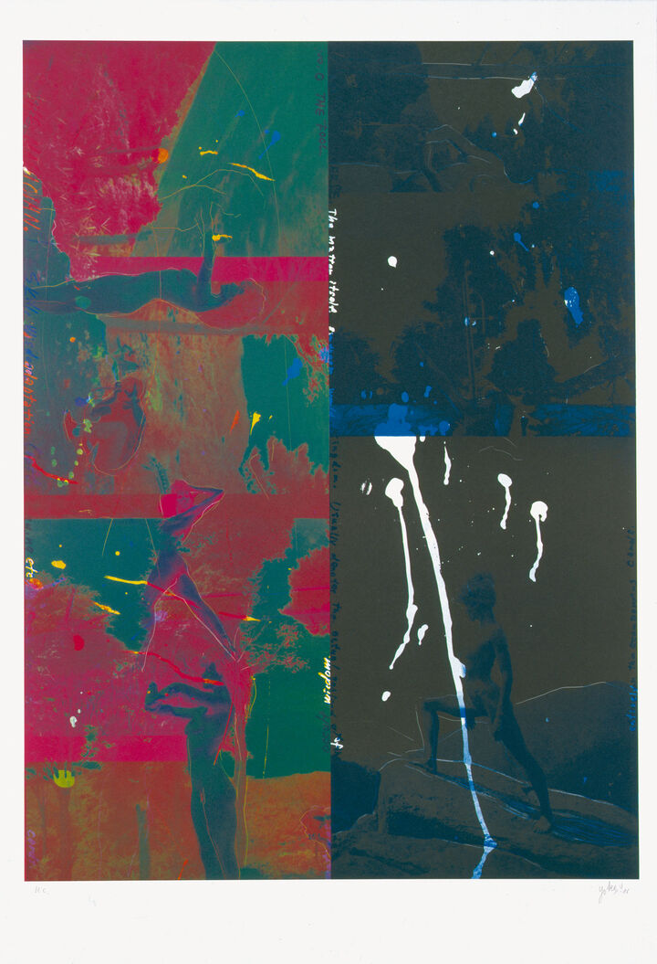 TADANORI YOKOO × TOOT - The 5th Collabo. - Major Arcana V 1986 -,red, medium image number 3