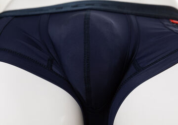 Russell Mesh Boxer,navy, small image number 7