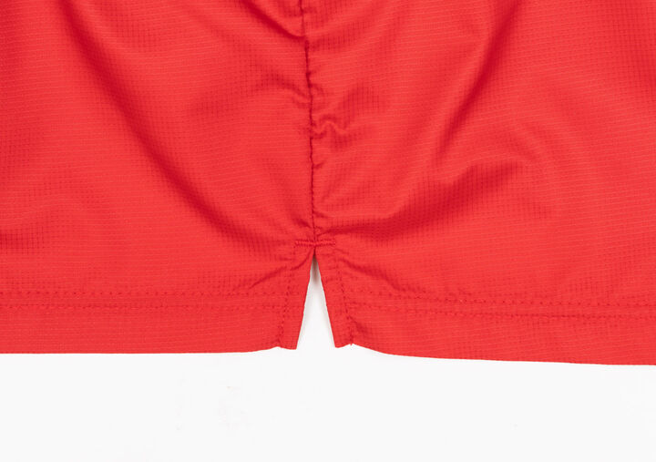 Lace-Up Board Short,red, medium image number 8