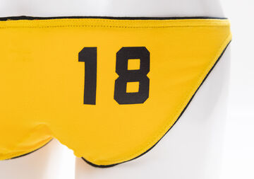 18 print Cup Bikini,yellow, small image number 11