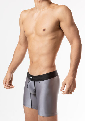 TSX Athlete's Long Boxer,darkgray, small image number 2