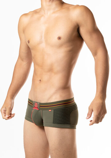 Red Stitch Commando nano,, small image number 2