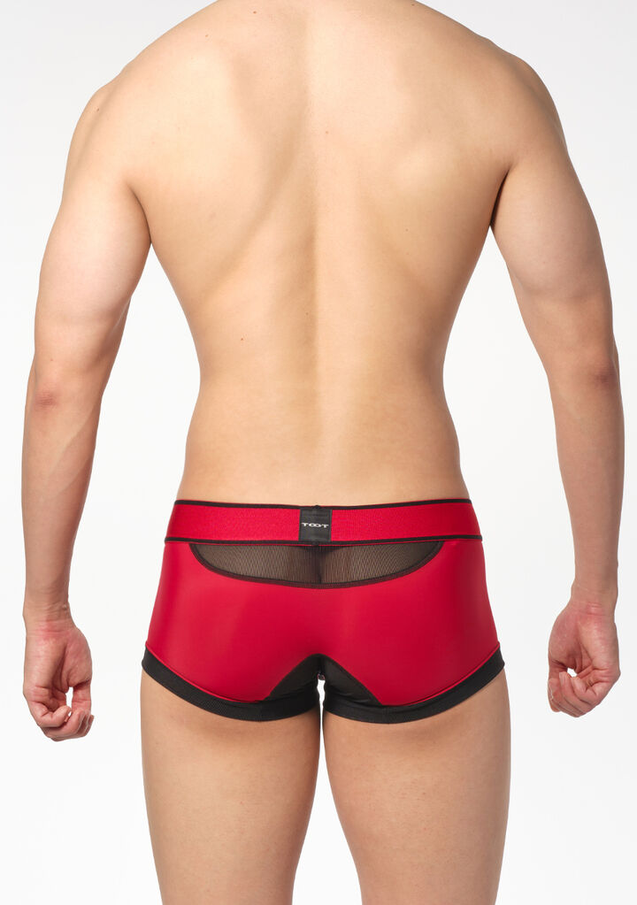 Net-Gadget Boxer,red, medium image number 2