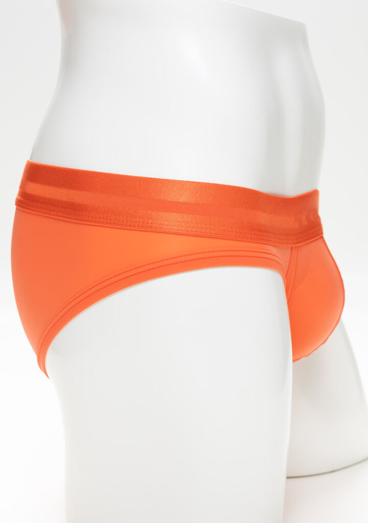 NEO NYLON COLORS BIKINI,papaya, medium image number 7