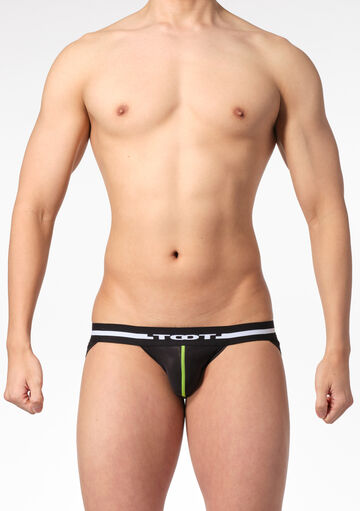 Hip-Strap Jock,black, small image number 1