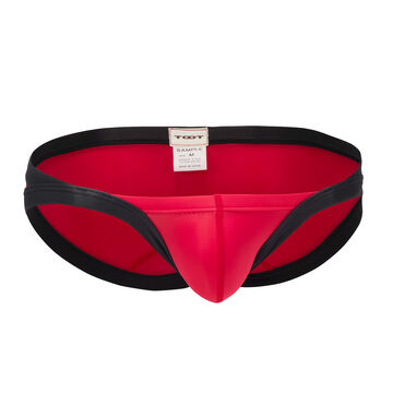 Bold Binder Bikini,red, small image number 0