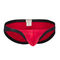 Bold Binder Bikini,red, swatch