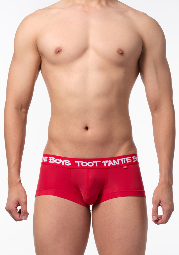 Pantie Boys Boxer,red, medium image number 1