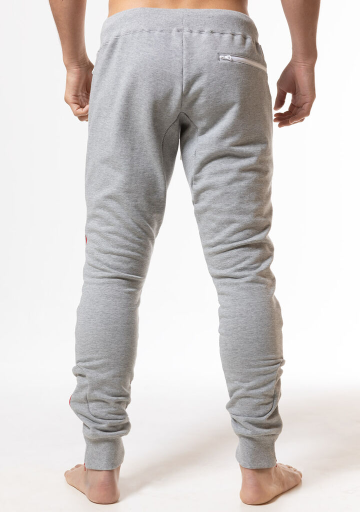 Pacific Fleece-lined Sideline Pants,gray, medium image number 3